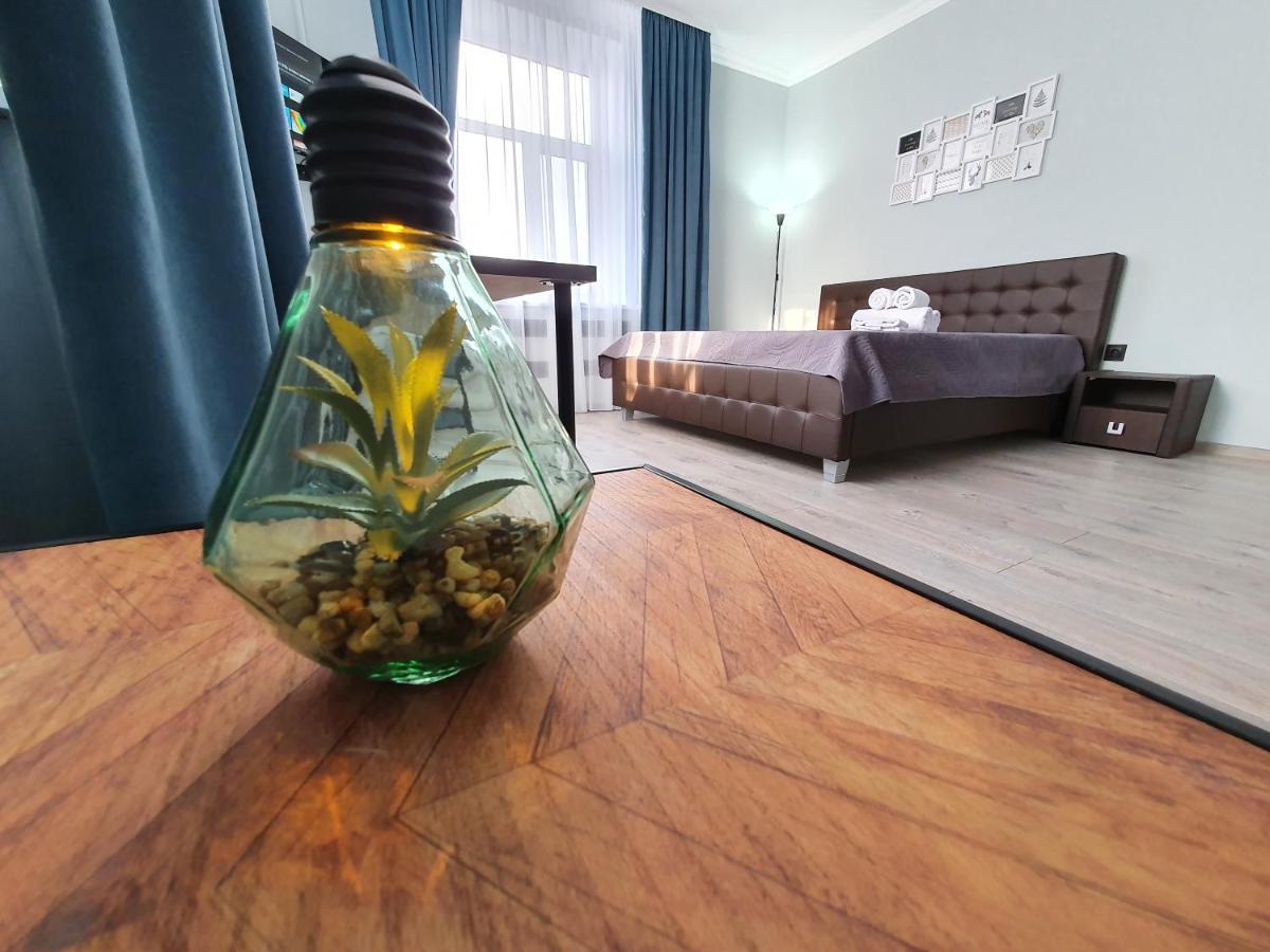 Park & Pedestrian Zone Apartment For4 Chisinau Ngoại thất bức ảnh