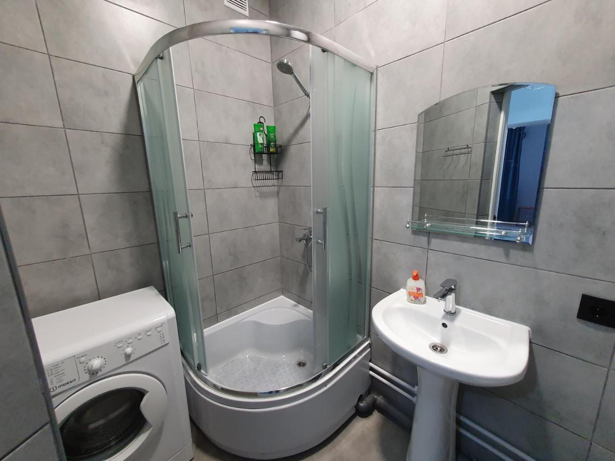 Park & Pedestrian Zone Apartment For4 Chisinau Ngoại thất bức ảnh