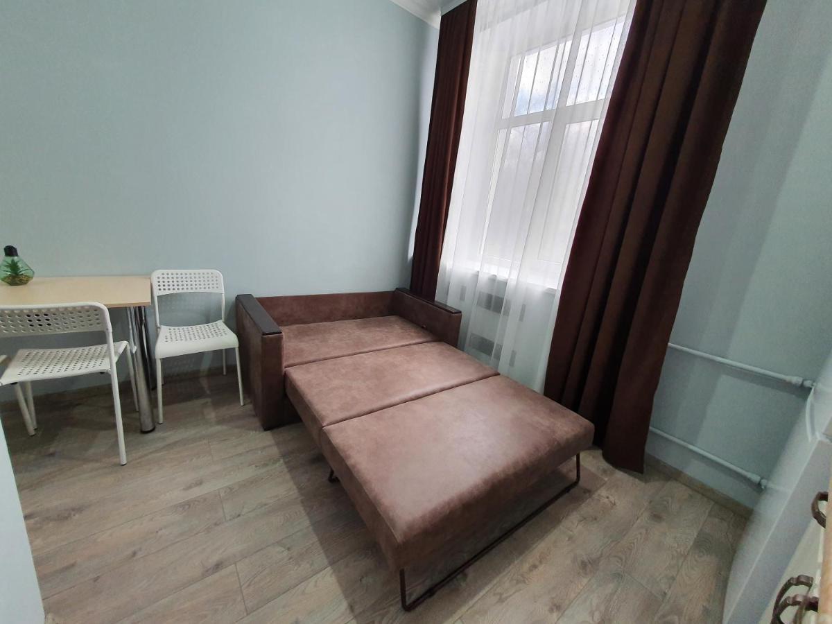 Park & Pedestrian Zone Apartment For4 Chisinau Ngoại thất bức ảnh