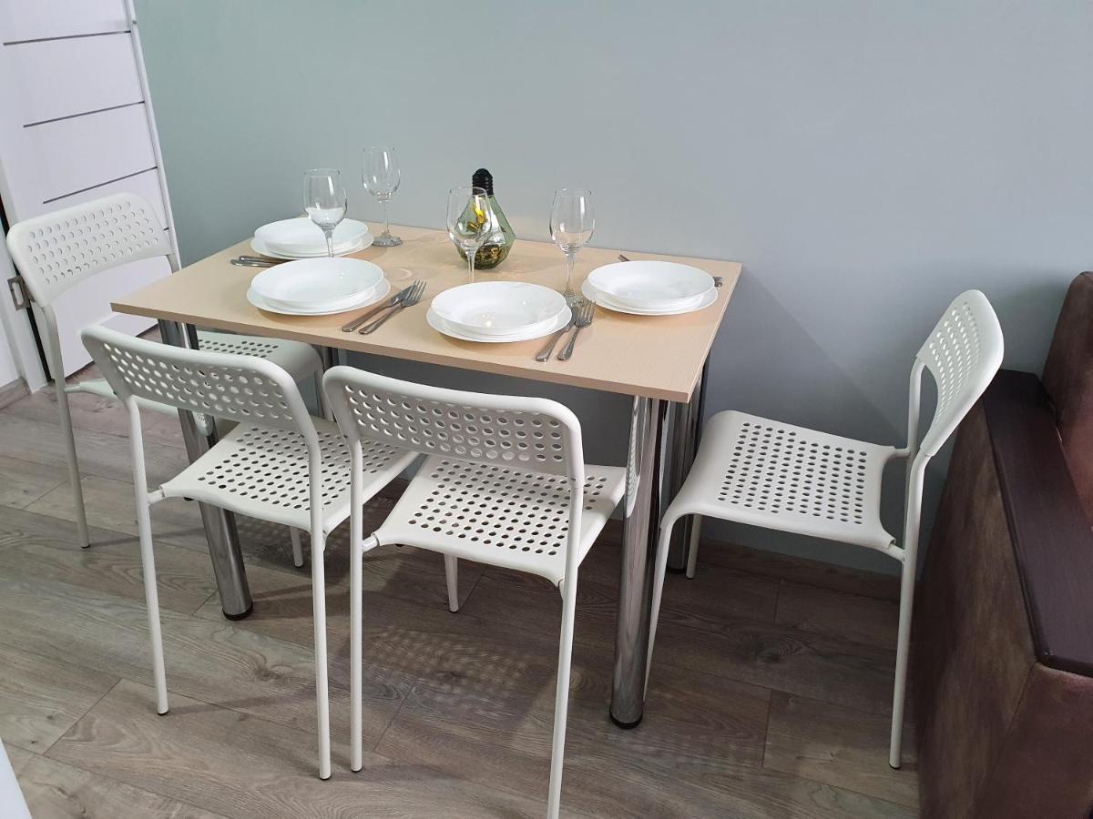 Park & Pedestrian Zone Apartment For4 Chisinau Ngoại thất bức ảnh