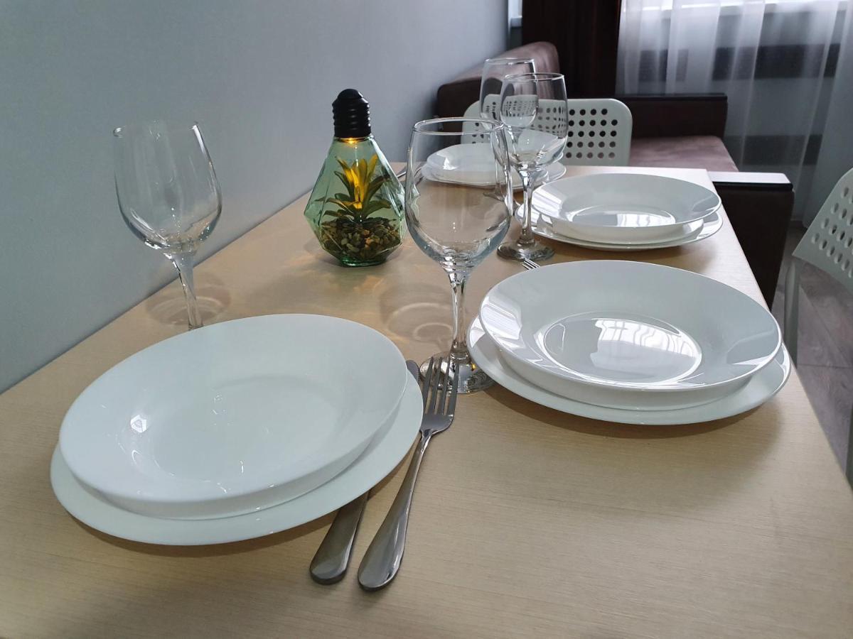Park & Pedestrian Zone Apartment For4 Chisinau Ngoại thất bức ảnh