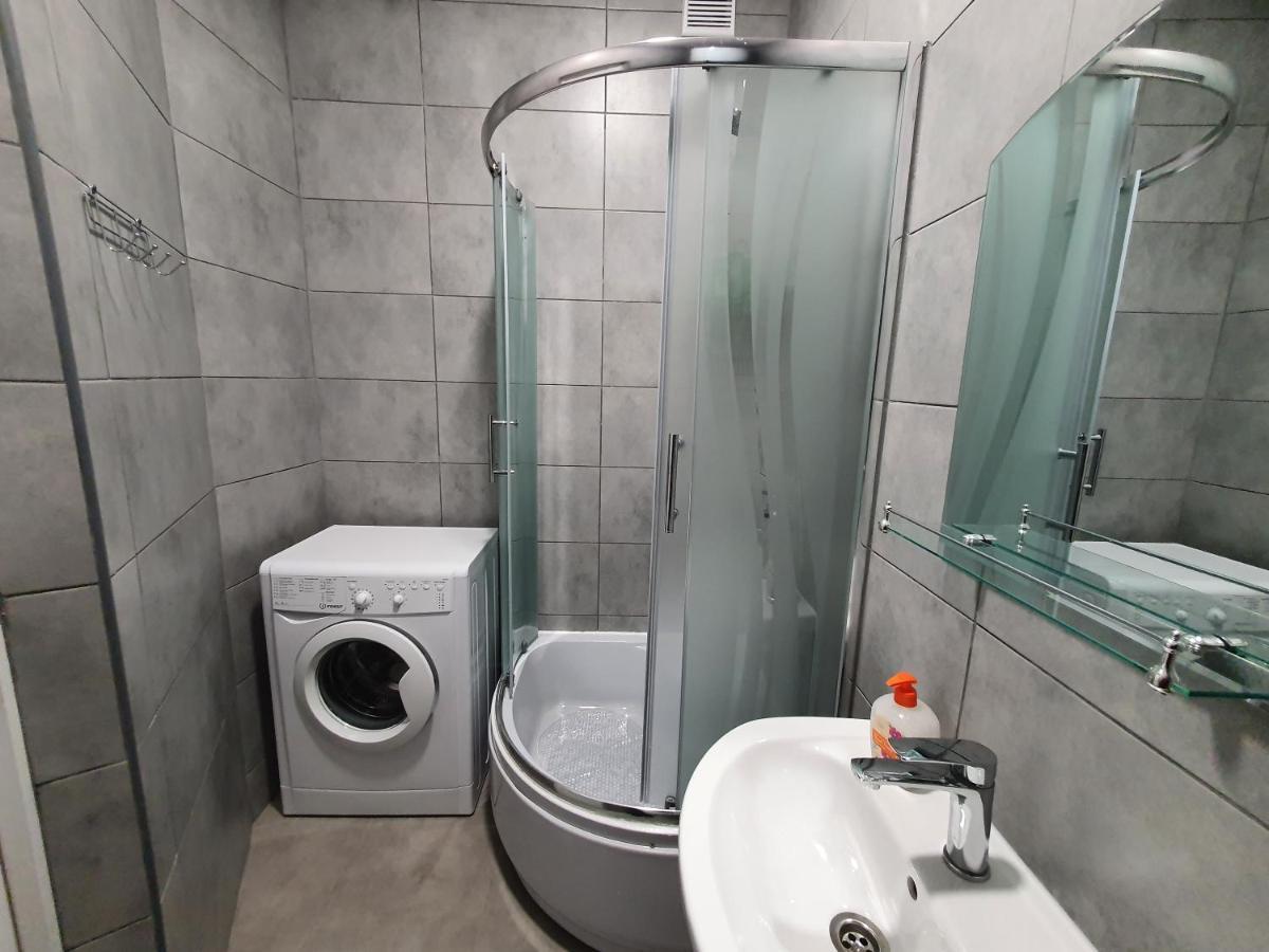 Park & Pedestrian Zone Apartment For4 Chisinau Ngoại thất bức ảnh