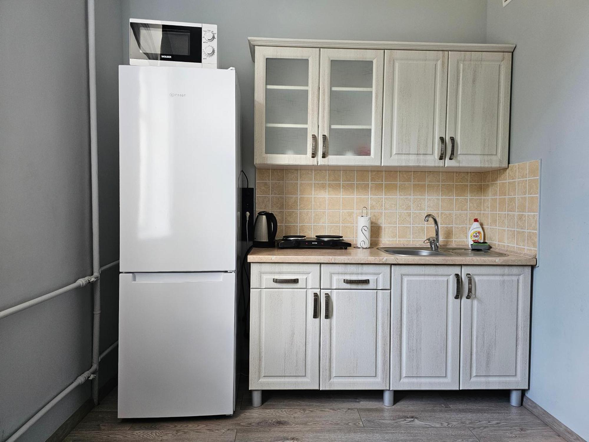 Park & Pedestrian Zone Apartment For4 Chisinau Ngoại thất bức ảnh